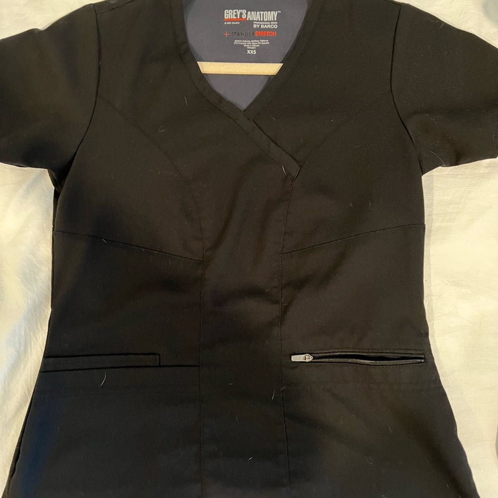 Greys Anatomy Scrubs XXS